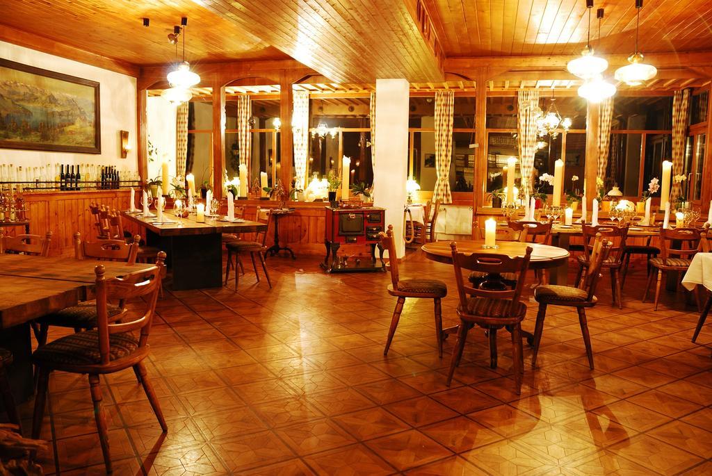 Kraeuterhotel Edelweiss Rigi Kaltbad Eksteriør bilde