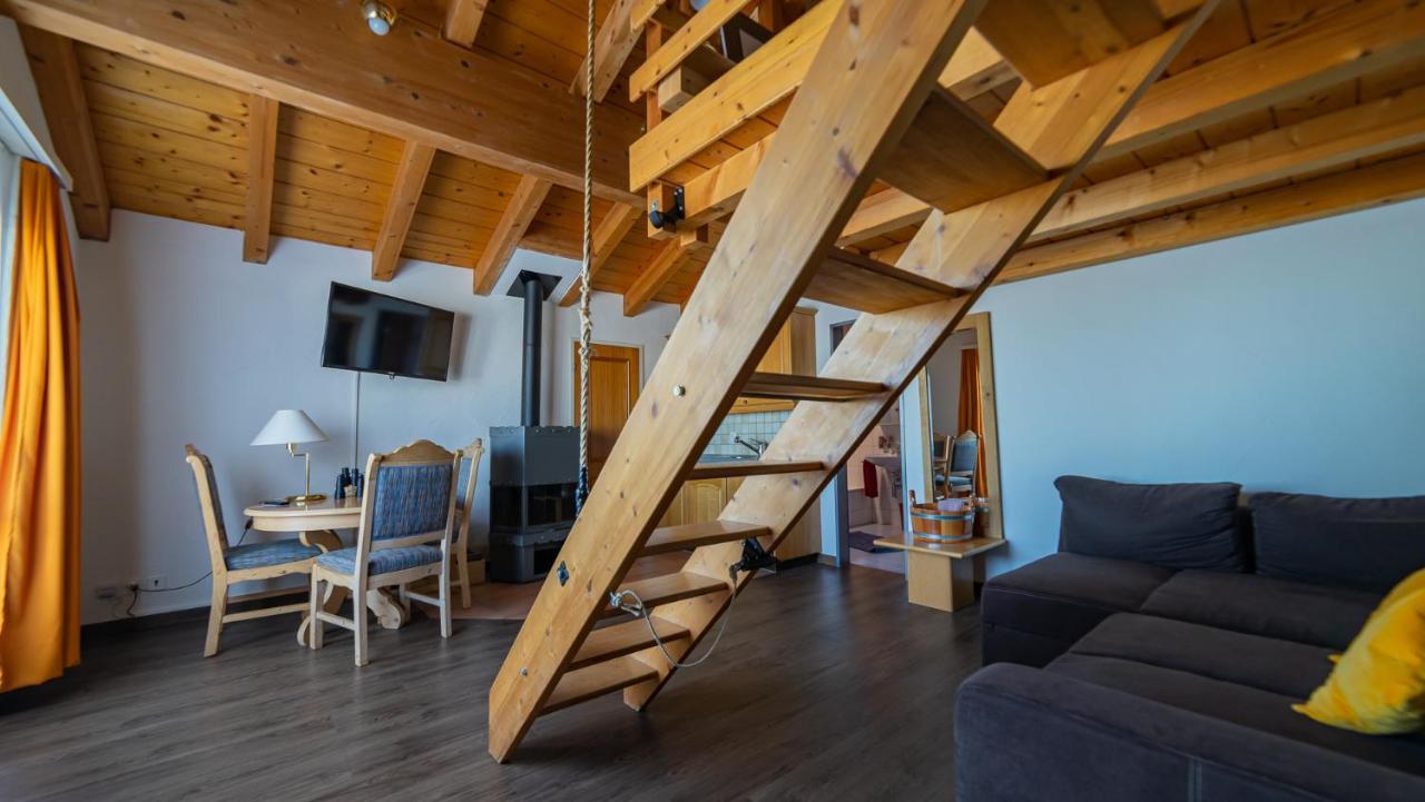 Kraeuterhotel Edelweiss Rigi Kaltbad Eksteriør bilde