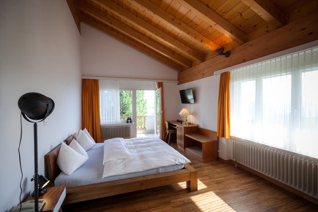 Kraeuterhotel Edelweiss Rigi Kaltbad Eksteriør bilde