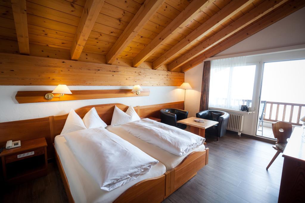 Kraeuterhotel Edelweiss Rigi Kaltbad Eksteriør bilde
