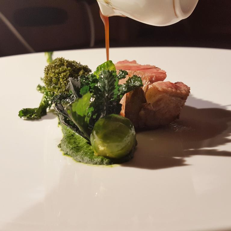Kraeuterhotel Edelweiss Rigi Kaltbad Eksteriør bilde